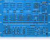 Behringer 2600Bluemarvin Blue Marvin