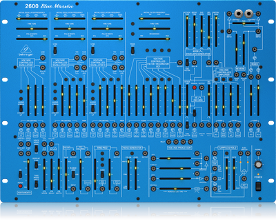 Behringer 2600Bluemarvin Blue Marvin