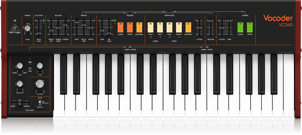 Behringer VC340 37-Key التناظرية المتناظرة