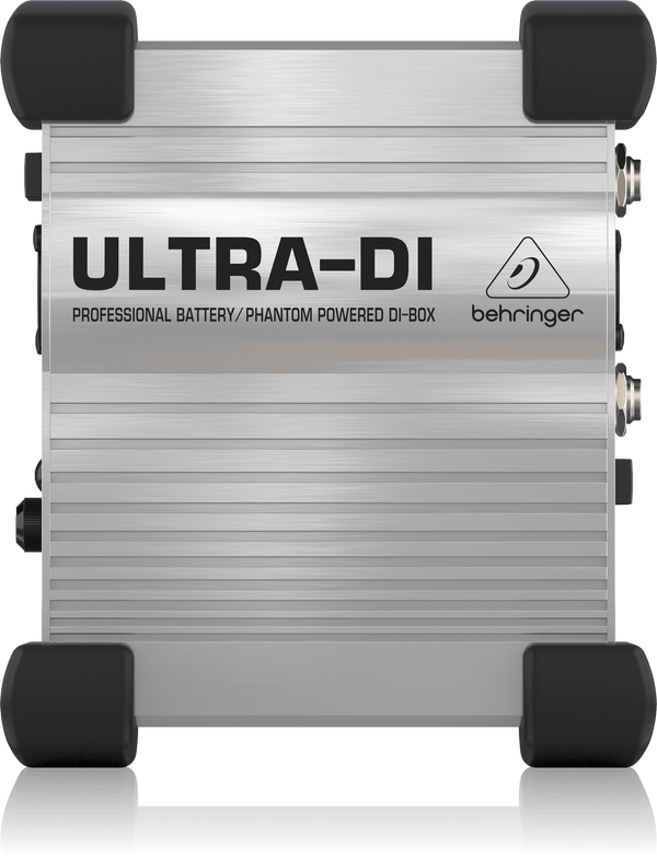 Behringer Ultra-Di Di100 أداة مباشرة