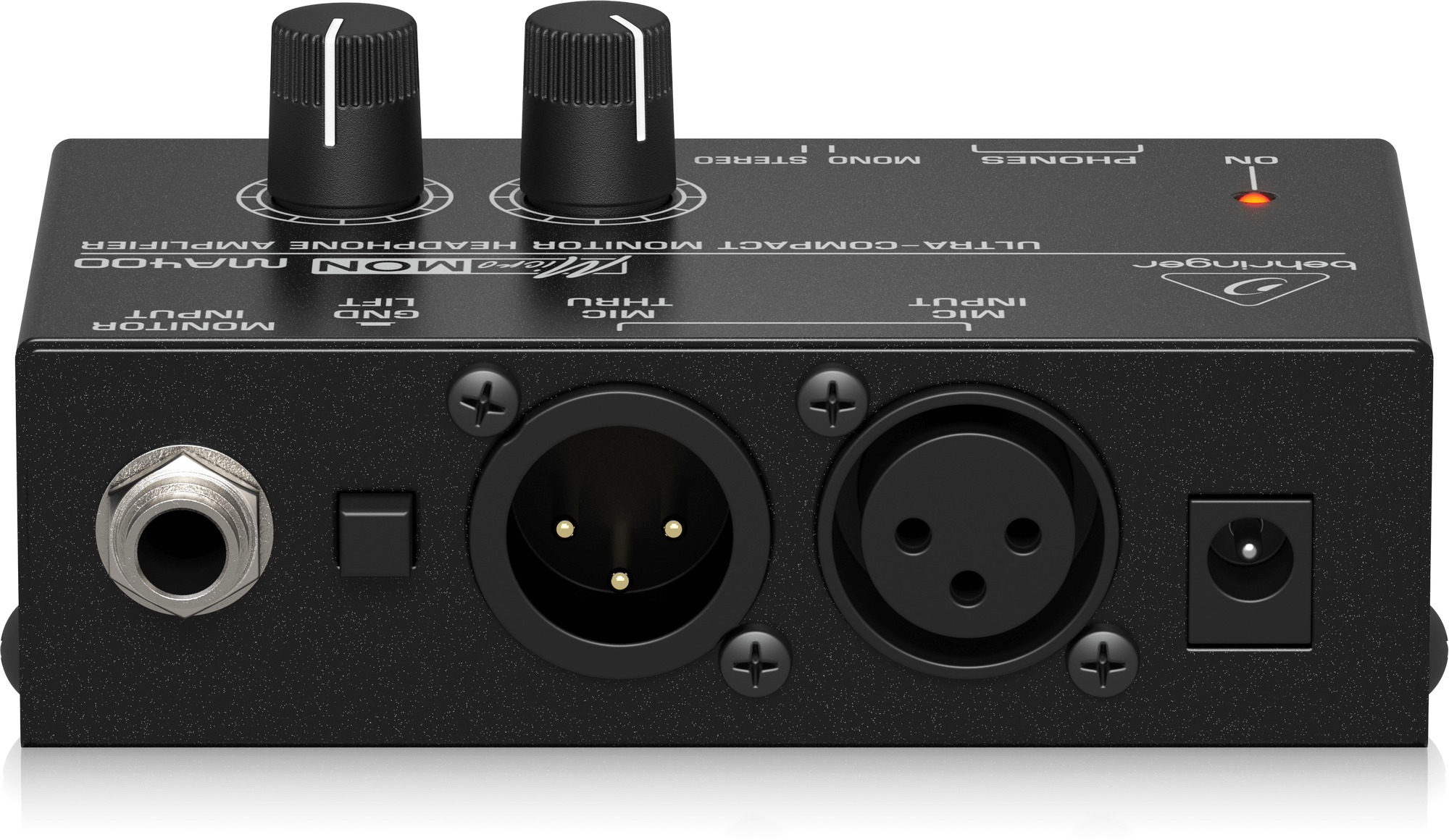 Behringer MA400 Ultra-Compact Monitor Headphone Amplifier