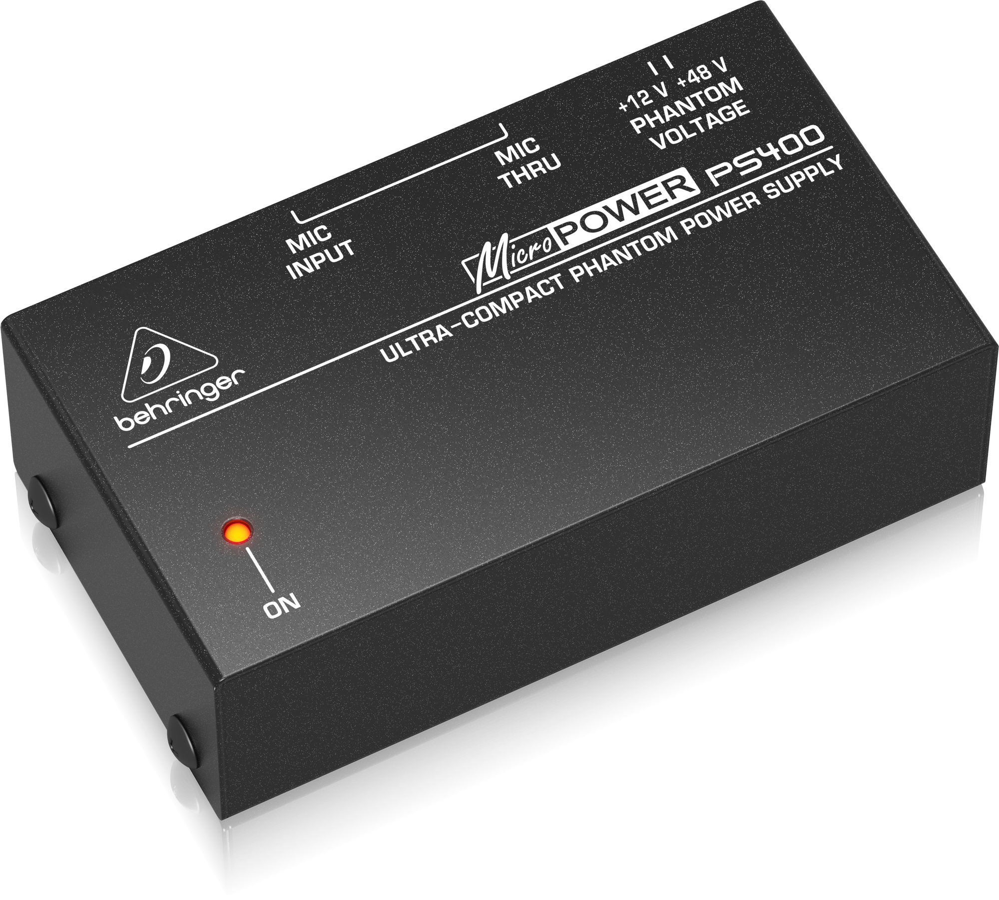 Behringer PS400 Ultra-Compact Phantom Power Supply