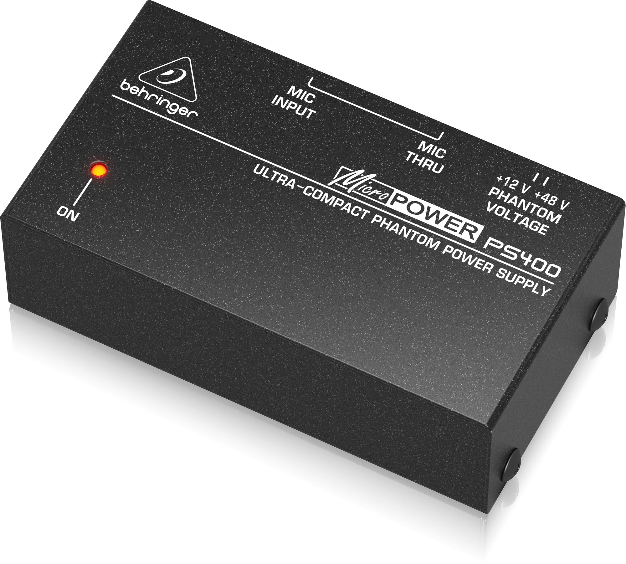 Behringer PS400 Ultra-Compact Phantom Power Supply