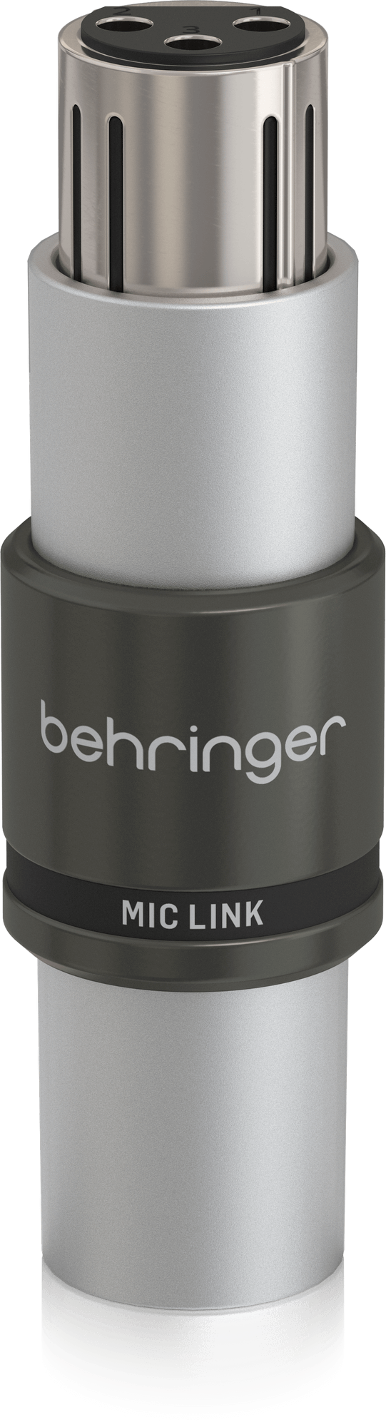 Behringer MICLINK-BEH Compact Dynamic Microphone Booster with High-Quality Preamp