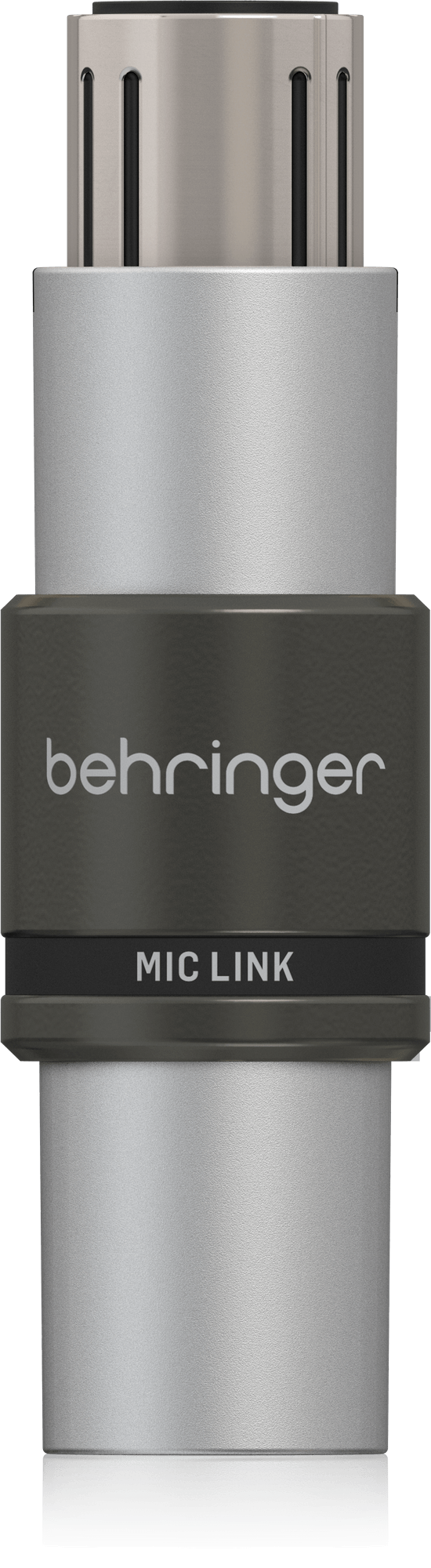 Behringer MICLINK-BEH Compact Dynamic Microphone Booster with High-Quality Preamp