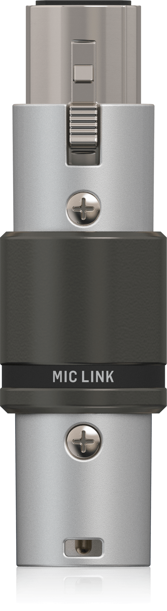Behringer MICLINK-BEH Compact Dynamic Microphone Booster with High-Quality Preamp