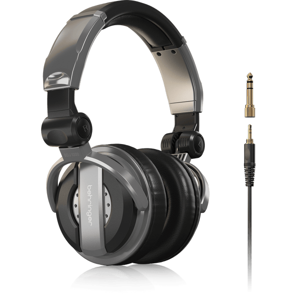 Behringer BDJ1000 سماعات DJ المهنية عالية الجودة