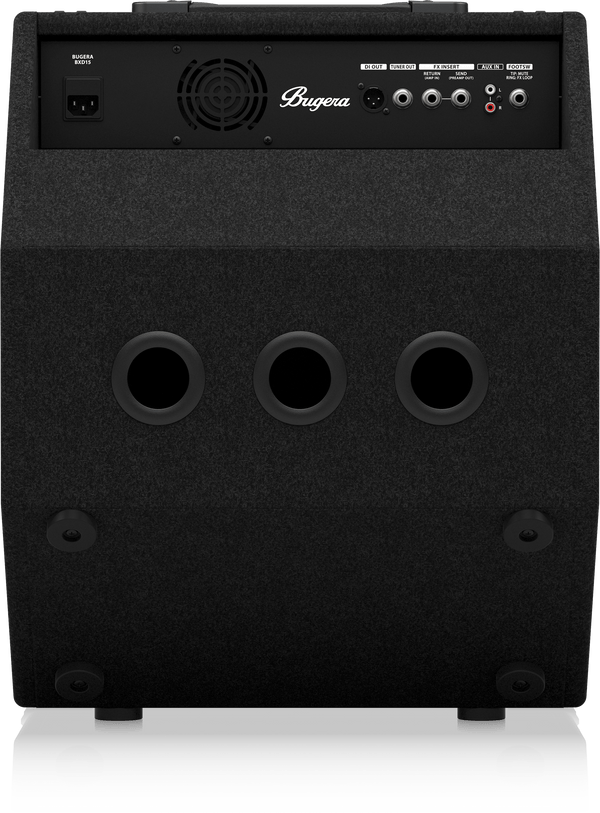 Bugera Bxd12 Guitar Combo Bass 1x12 "1000W 2 Turbo Speaker