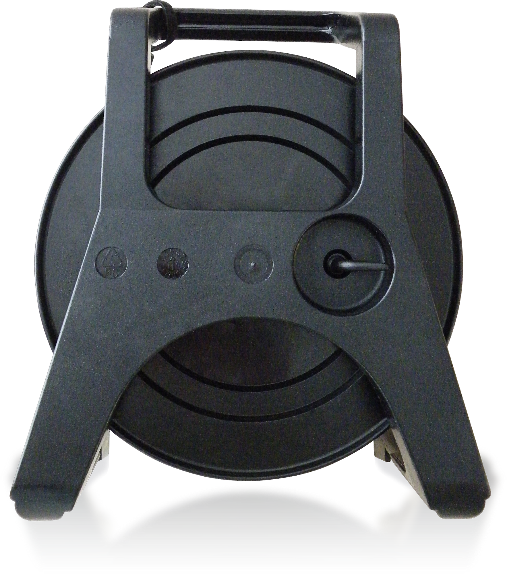 Klark Teknik NCAT5E-50M Tour-Grade Ruggedised and Screened CAT5E Network Cable (50 Meter Reel)