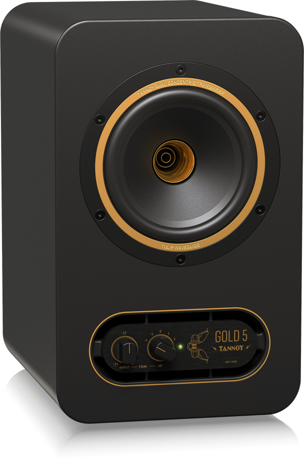 Tannoy Gold 5 5 '' جهاز استوديو مدعوم