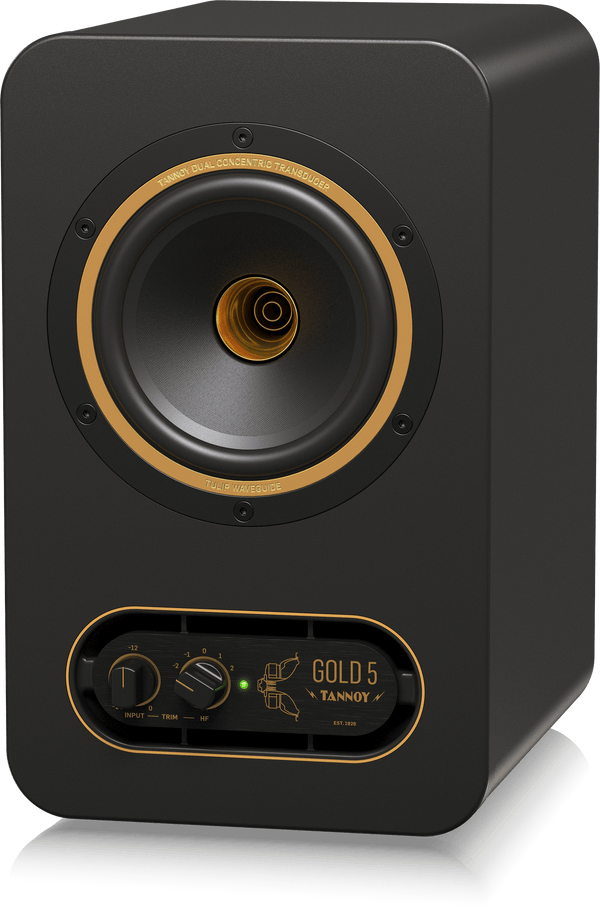 Tannoy Gold 5 5 '' جهاز استوديو مدعوم