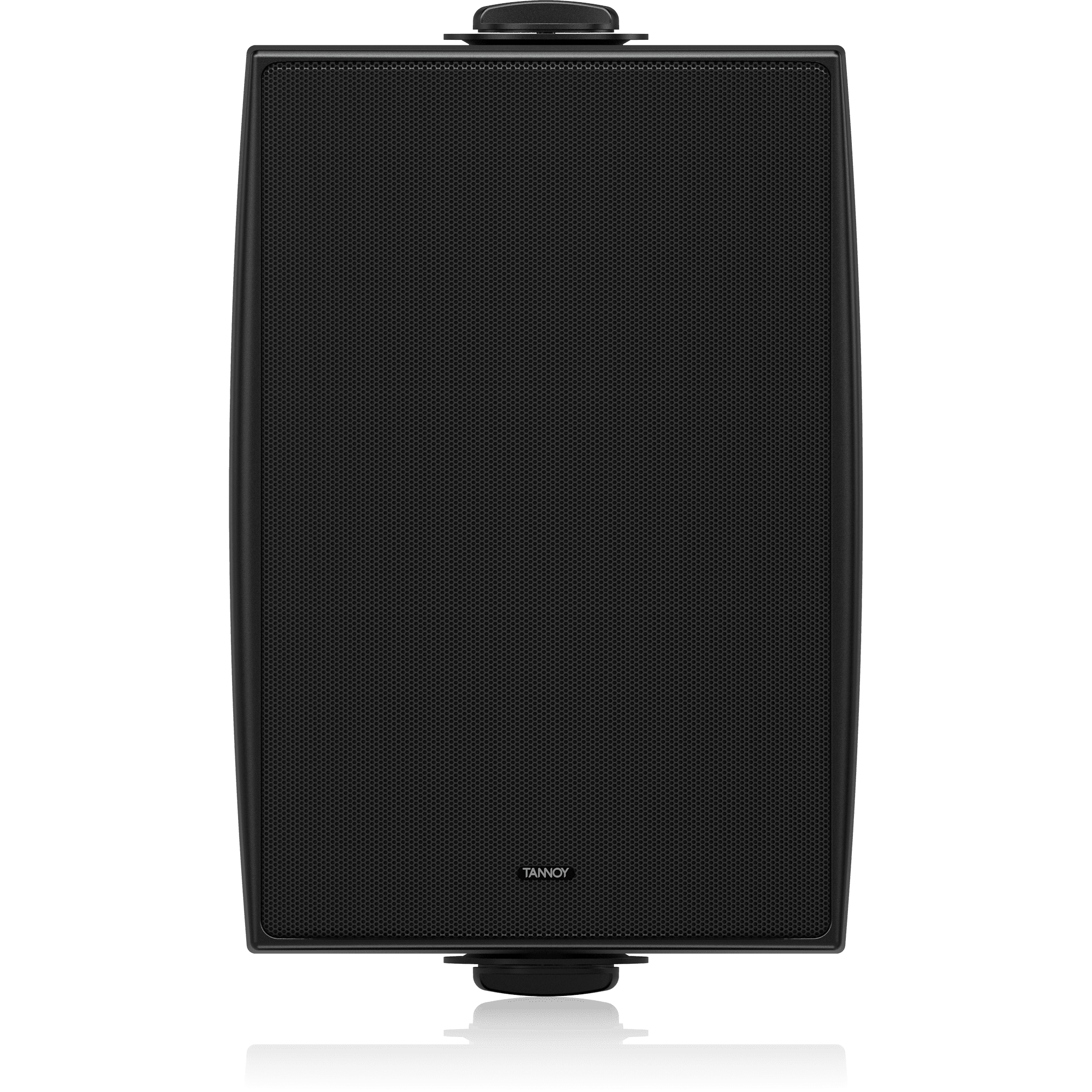 Tannoy DVS6T 6" Coaxial Surface-Mount Loudspeaker with Transformer for Installation Applications