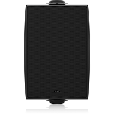 Tannoy DVS6T 6" Coaxial Surface-Mount Loudspeaker with Transformer for Installation Applications