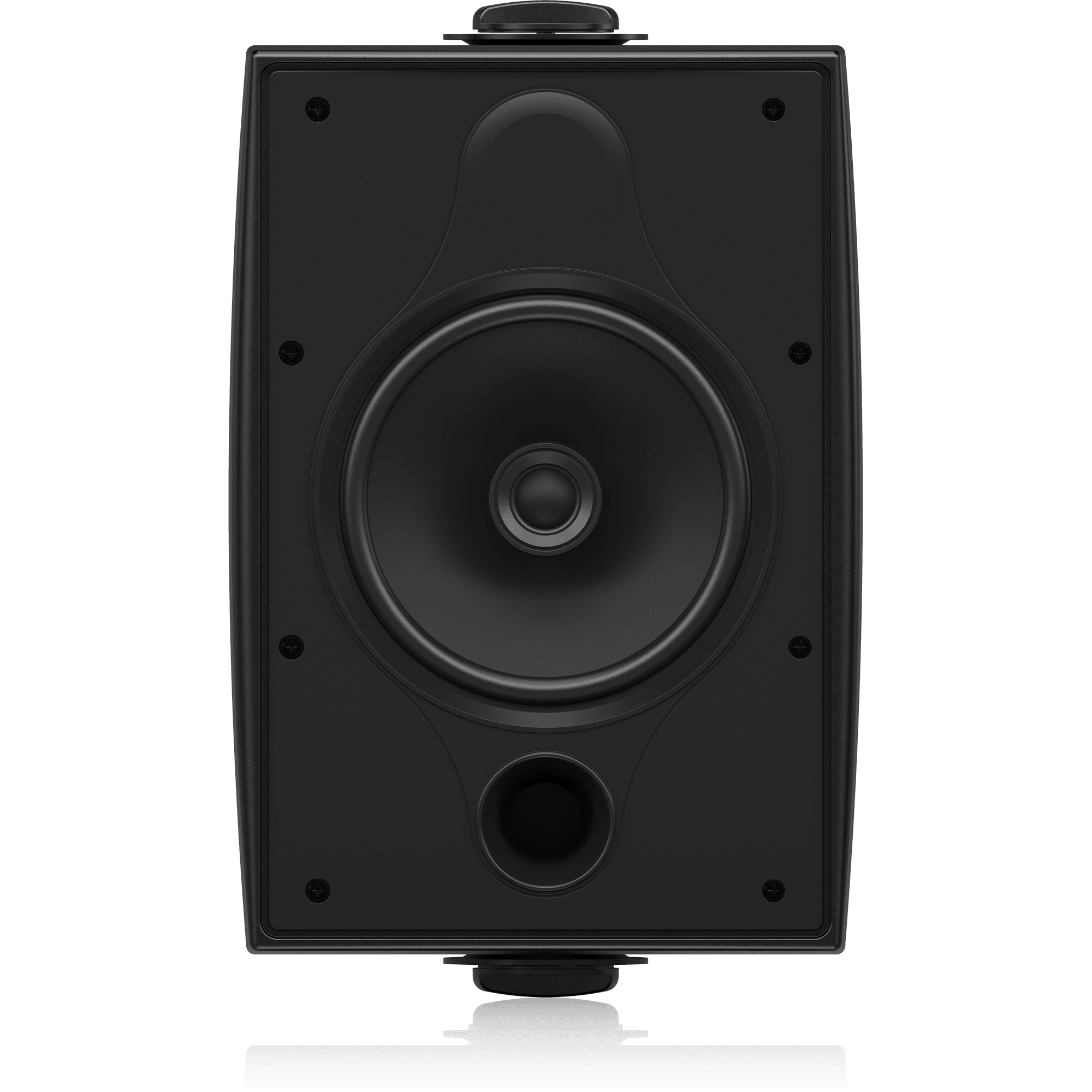 Tannoy DVS6T 6" Coaxial Surface-Mount Loudspeaker with Transformer for Installation Applications