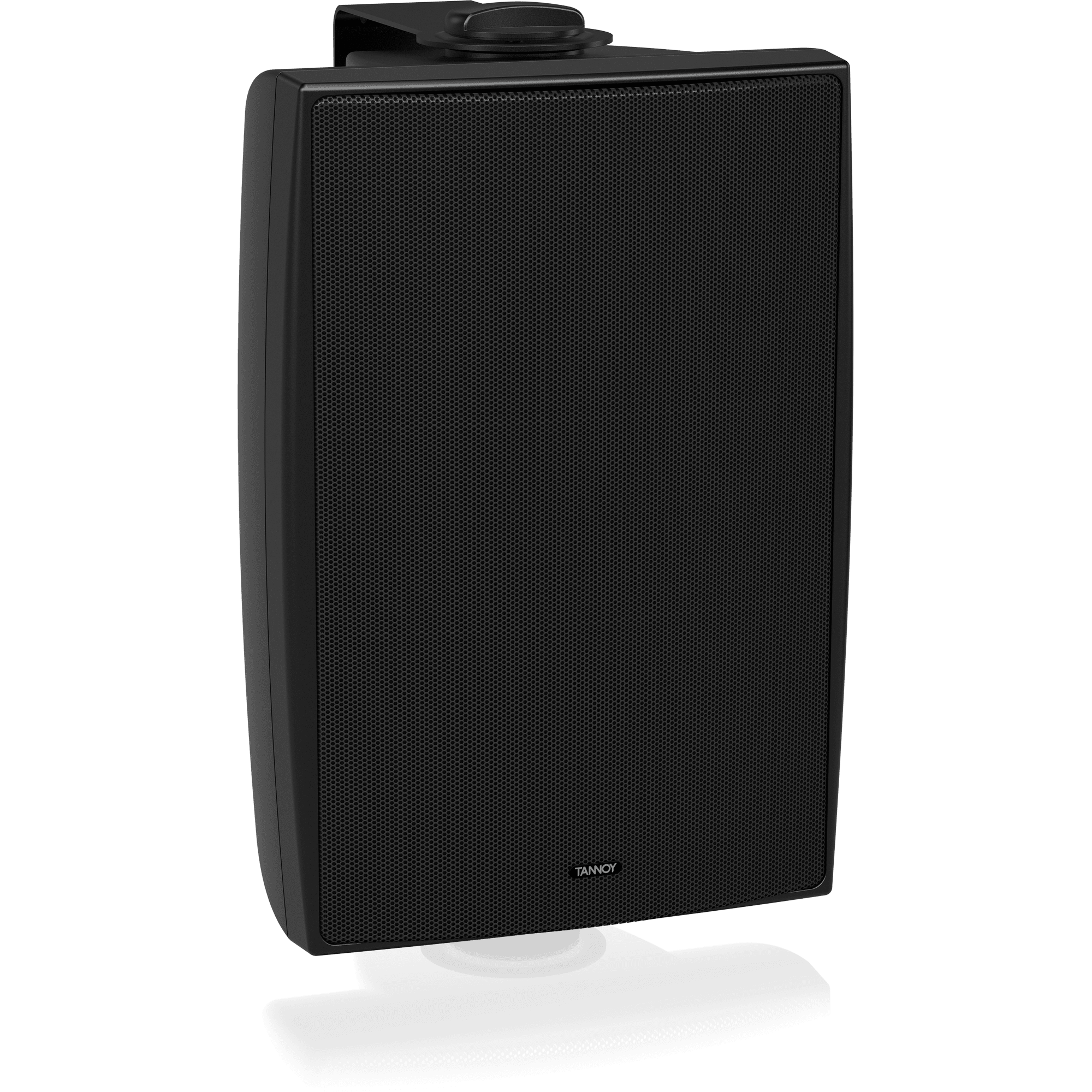 Tannoy DVS6T 6" Coaxial Surface-Mount Loudspeaker with Transformer for Installation Applications