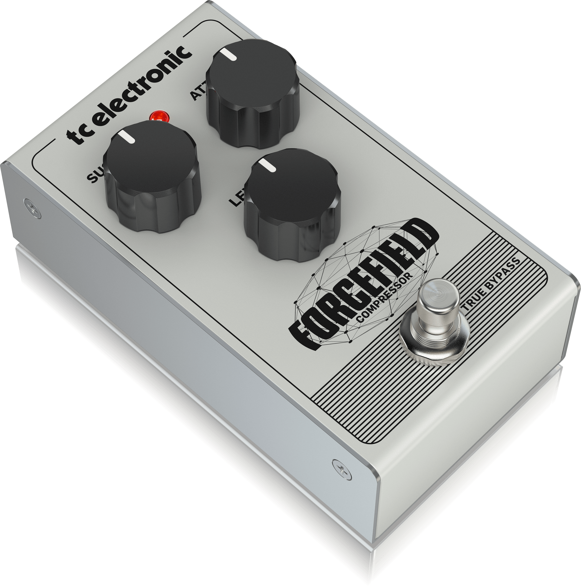 TC Electronic Forcefield Compressor Effect Pedal