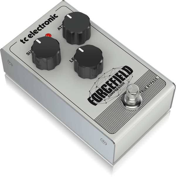 TC Electronic Forcefield Compressor Effect Pedal