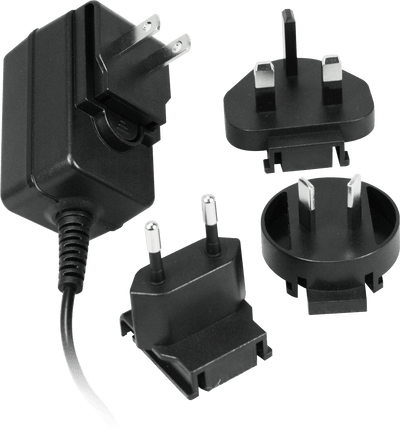 TC ELECTRONIC POWERPLUG 9 Universal Power Supply for TC Electronic Products with Worldwide Power Adaptors