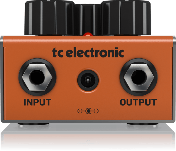 TC Electronic Choka Tremolo Effects Pedal