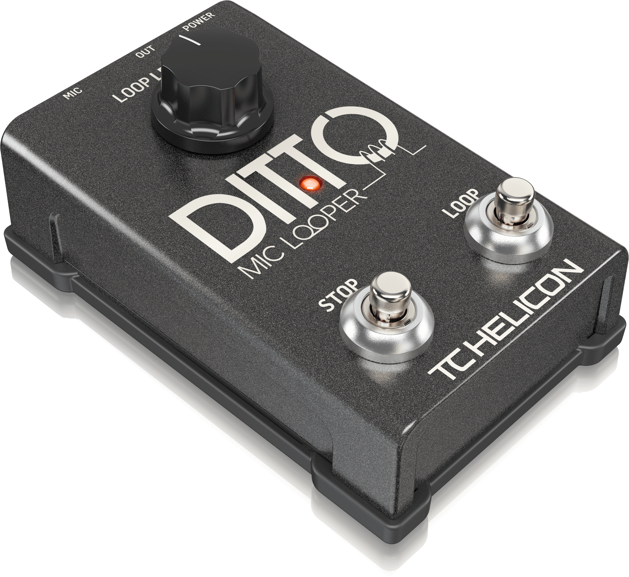 TC Helicon Ditto Mic Looper