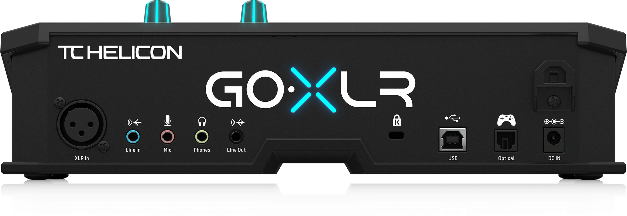 TC-Helicon GOXLR USB Streaming Mixer