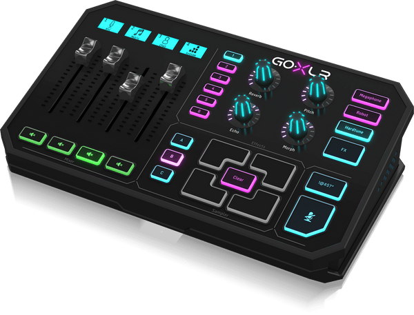 TC-Helicon Goxlr USB STROMER MILAN