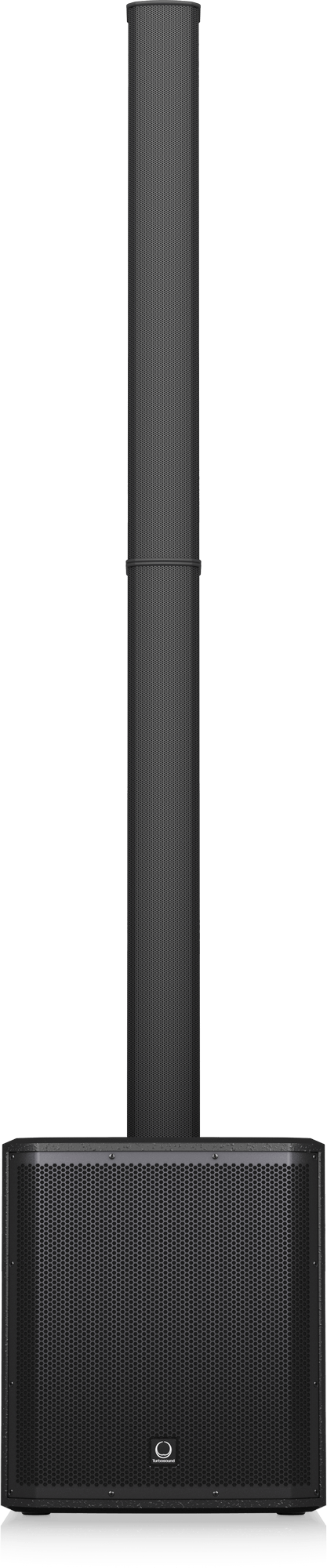 Turbosound IP2000 V2 نظام السلطة الفلسطينية المحمولة