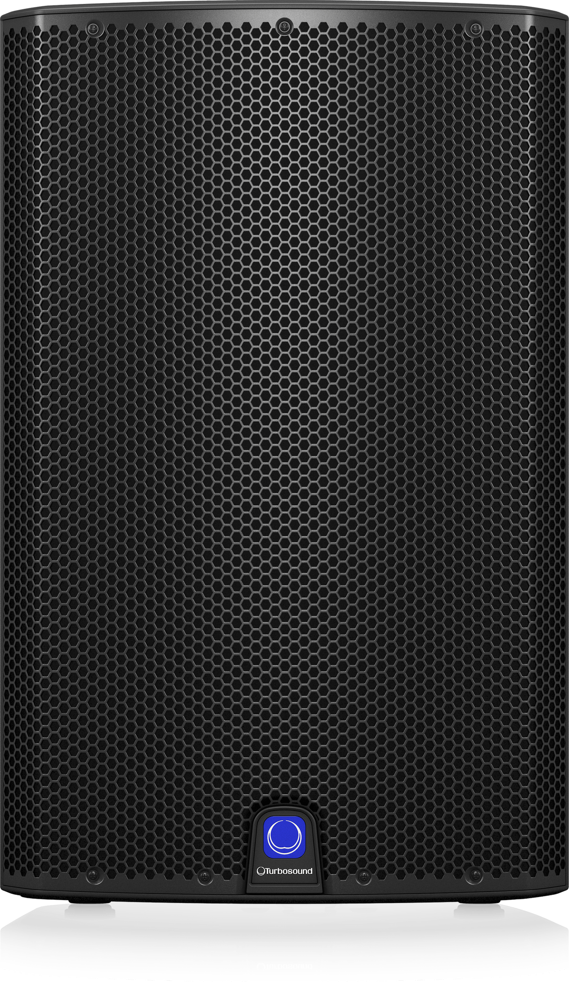 Turbosound IQ15 2500-Watt 2 Way 15" Powered Loudspeaker