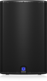 Turbosound IQ15 2500-Watt 2 Way 15" Powered Loudspeaker
