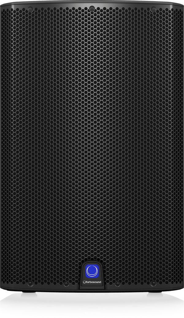 Turbosound IQ15 2500-Watt 2 Way 15 "مكبرات صوت مدعوم
