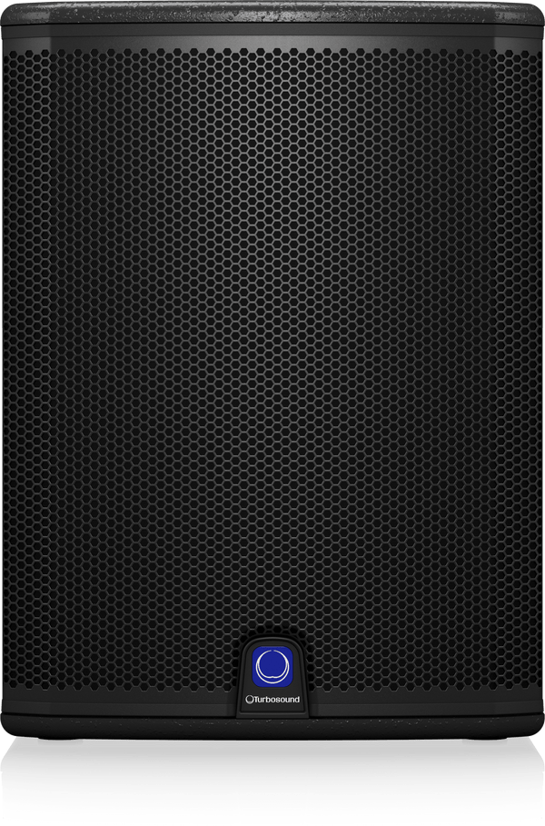 Turbosound IQ15B 3000 Watt 15" Powered Subwoofer with Klark Teknik DSP Technology, Speaker Modelling and ULTRANET Networking
