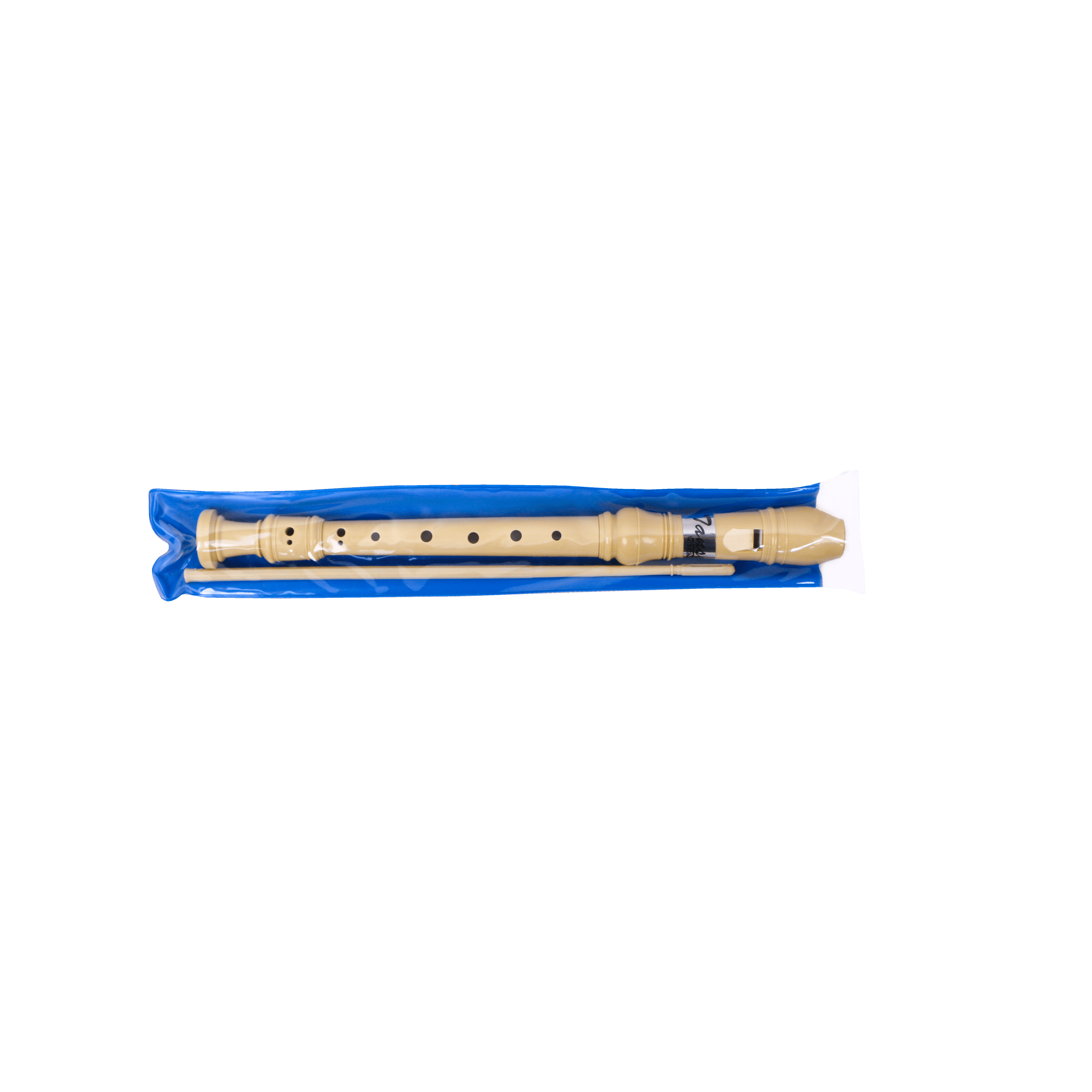 Tovaste JB8A6G Flute Recorder Plastic