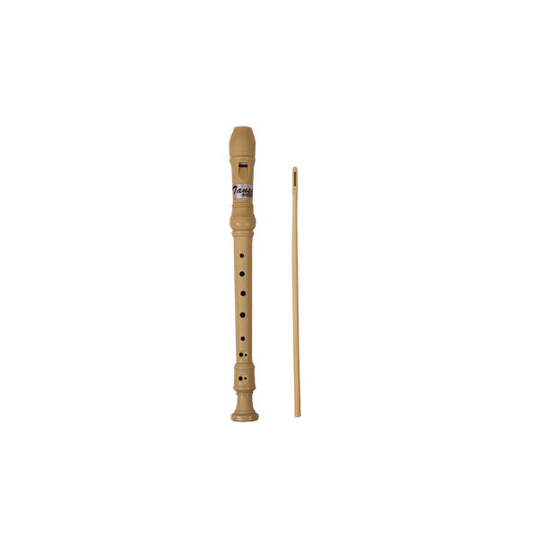 Tovaste JB8A6G Flute Recorder Plastic