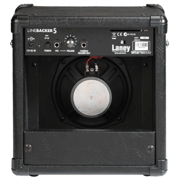 Laney Linebacker LR5 Amplifier
