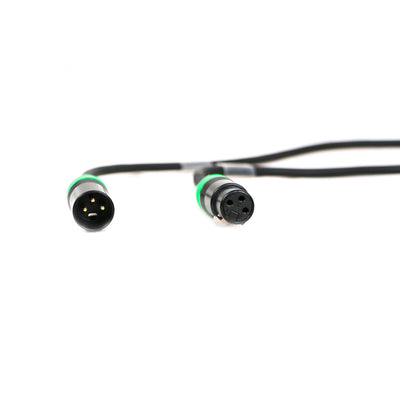 Krystals MKXX03A XLR Male to XLR Female 3 mtr Cable