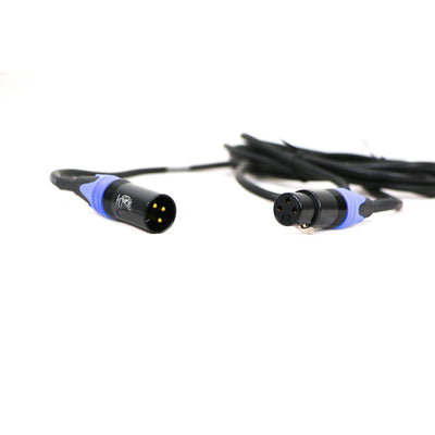 Krystals MKXX03A XLR Male to XLR Female 3 mtr Cable