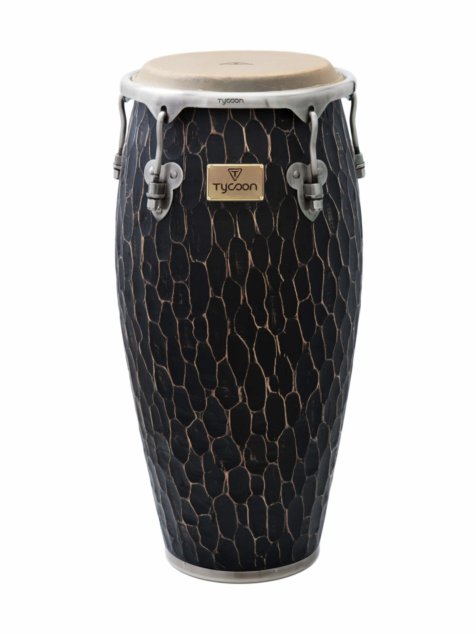 Tycoon Master Hand-Crafted Series MTCHC-110BC/S 11" Quinto Conga Drum