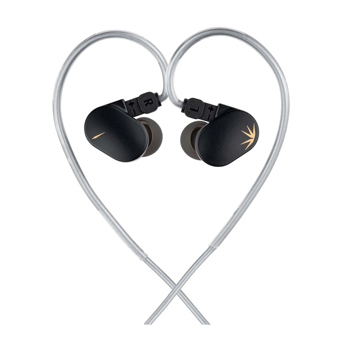 Moondrop CHU II DSP Headphones High Performance Dynamic Driver USB-C in-Ear Monitors Type-C with Microphone Earphone