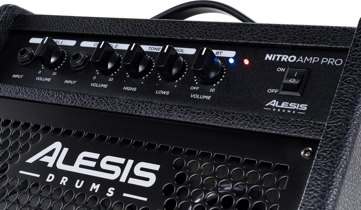 Alesis Nitro Amp Pro 80W Electric Drum Amplifier