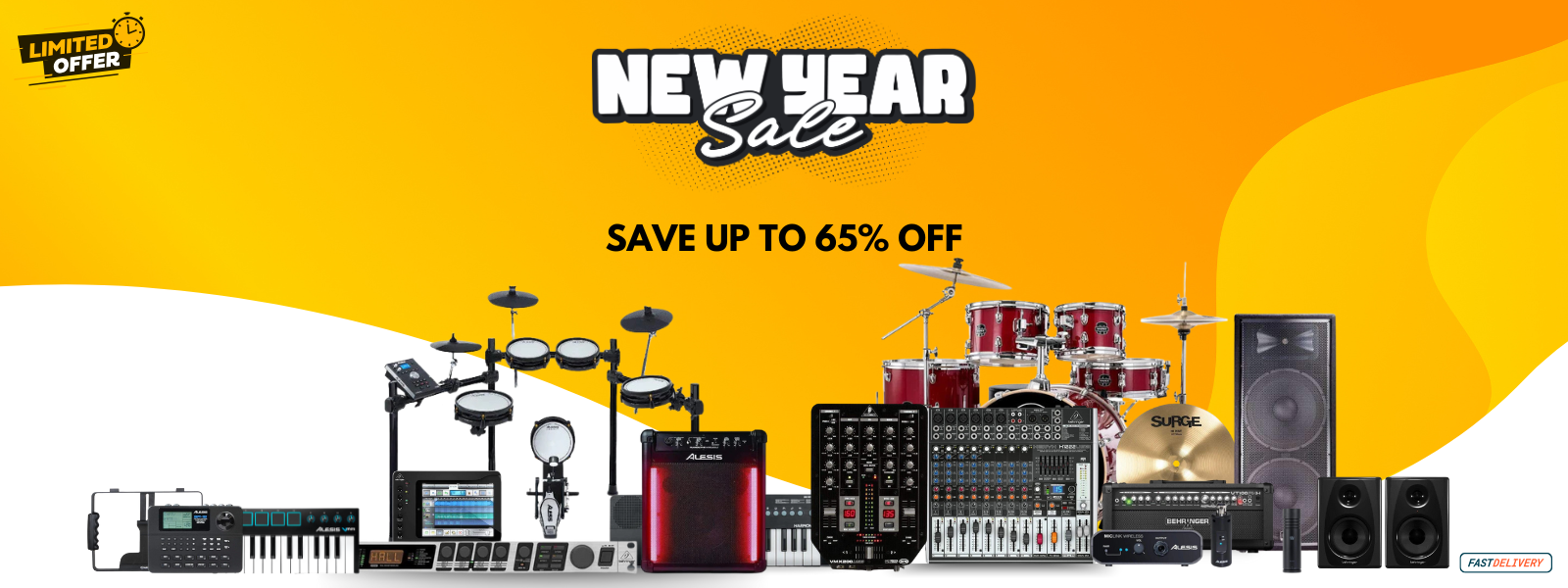 New Year Sale | Upto 65% Off
