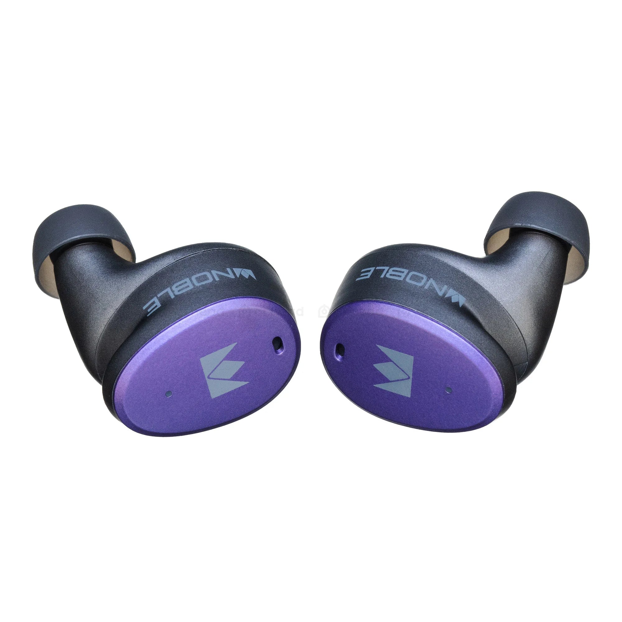 Noble Fokus-H-ANC Headphones Wireless Earbuds, Purple