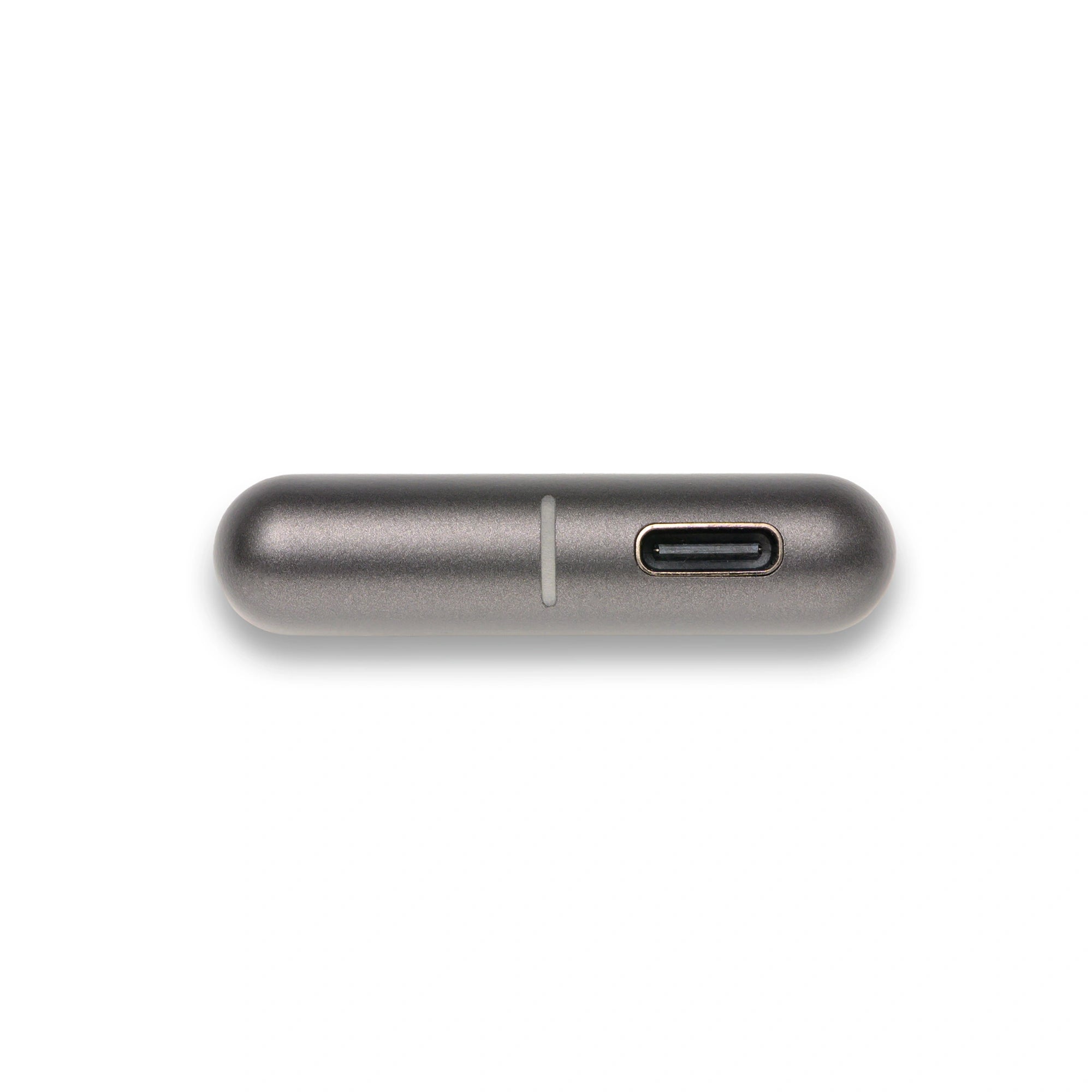 Noble Audio Sceptre Silver bluetooth transmitter with usb-c connector