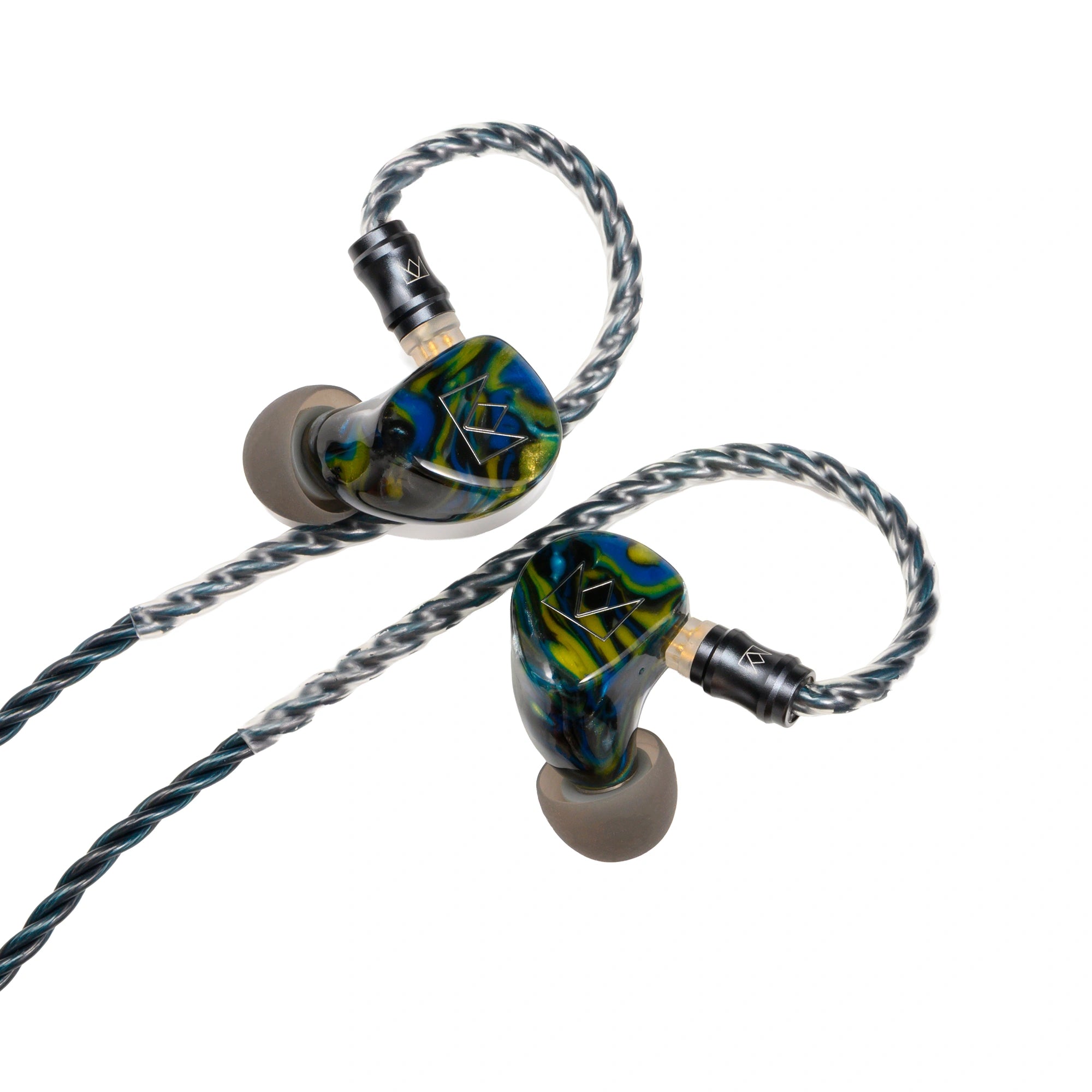 Noble Audio Van Gogh Earphone, 4 Driver Hybrid IEM