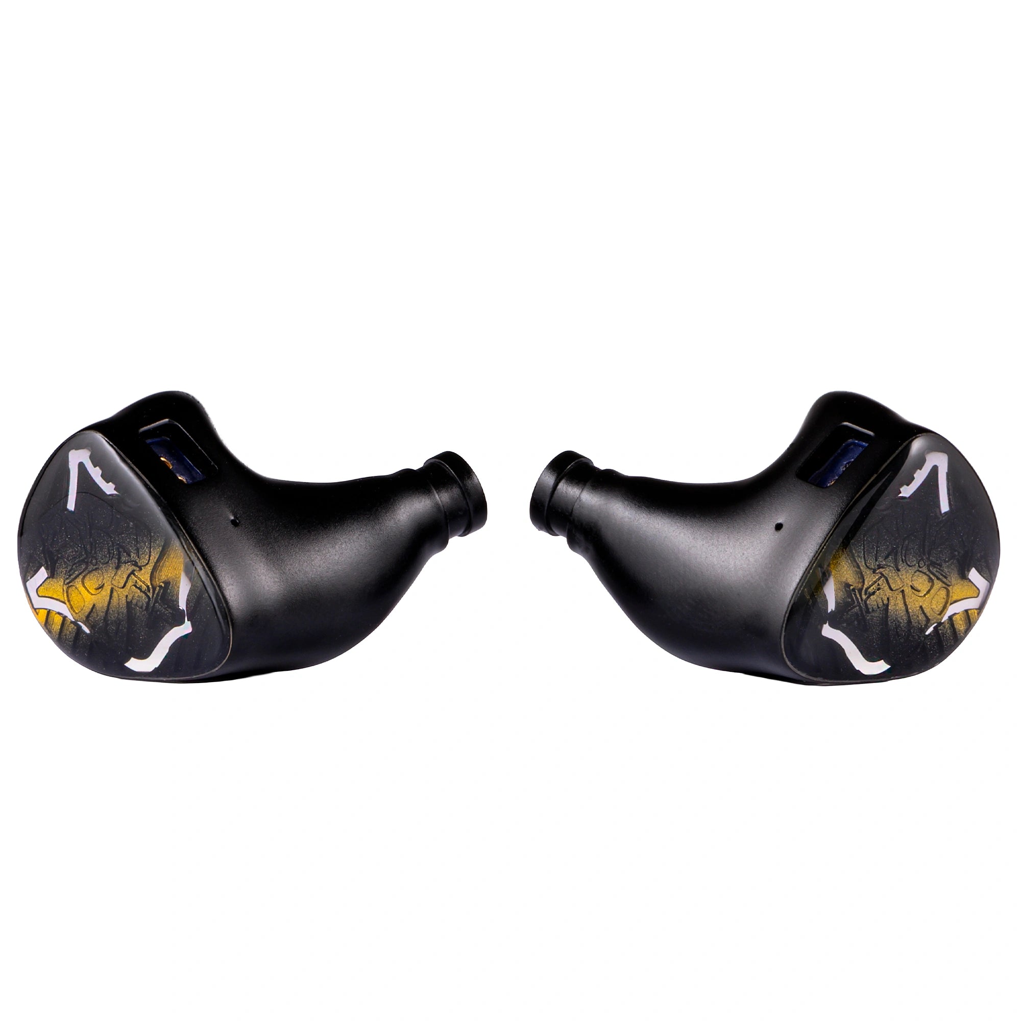 Noble Audio Vanguard Hybrid In-Ear Earphones, Triple Driver IEM with 10mm Dynamic Driver