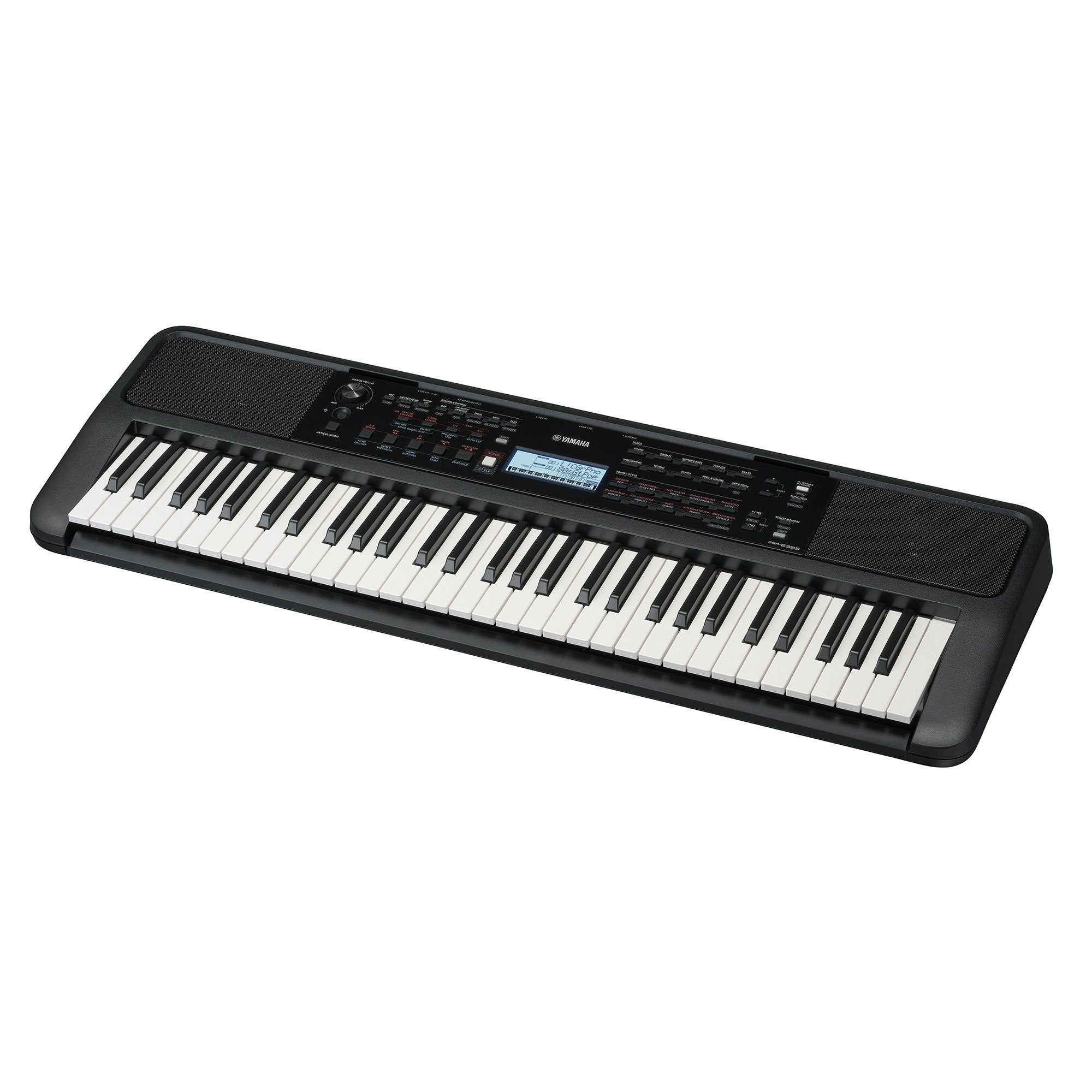 Yamaha PSR-E383 Portable Keyboard 61 Keys