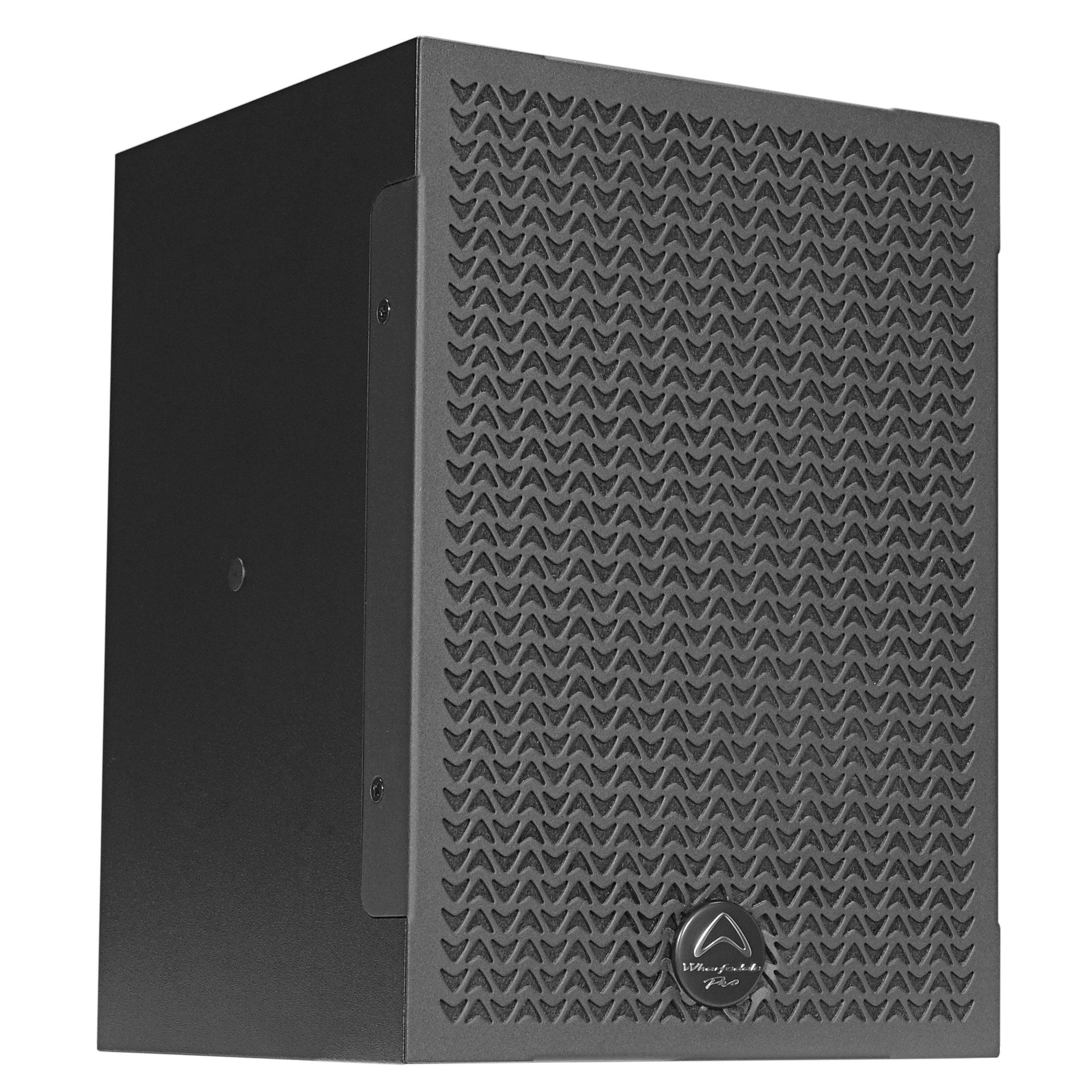 Wharfedale Pro PROGRAMMEX35ET Speaker Passive Wall Mount 1x6.5" 60W RMS Line/Ohm Wooden Paint Body Pairs