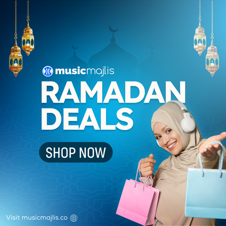 Ramadan Deals > Upto 40% Off