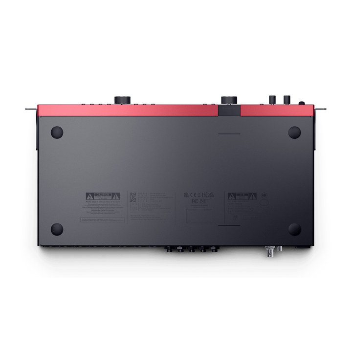 Focusrite SCARLETT18i204THGEN 18 In/20 Out Desktop USB Audio interface with 8 Mic Preamps, MIDI, SPDIF and ADAT NEW