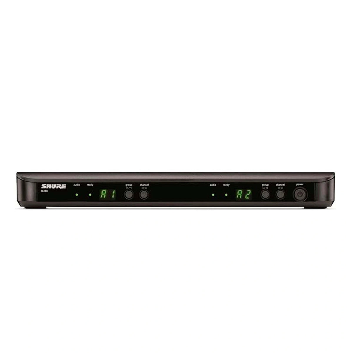 Shure BLX1288/P31 Dual-Channel Wireless Microphone System