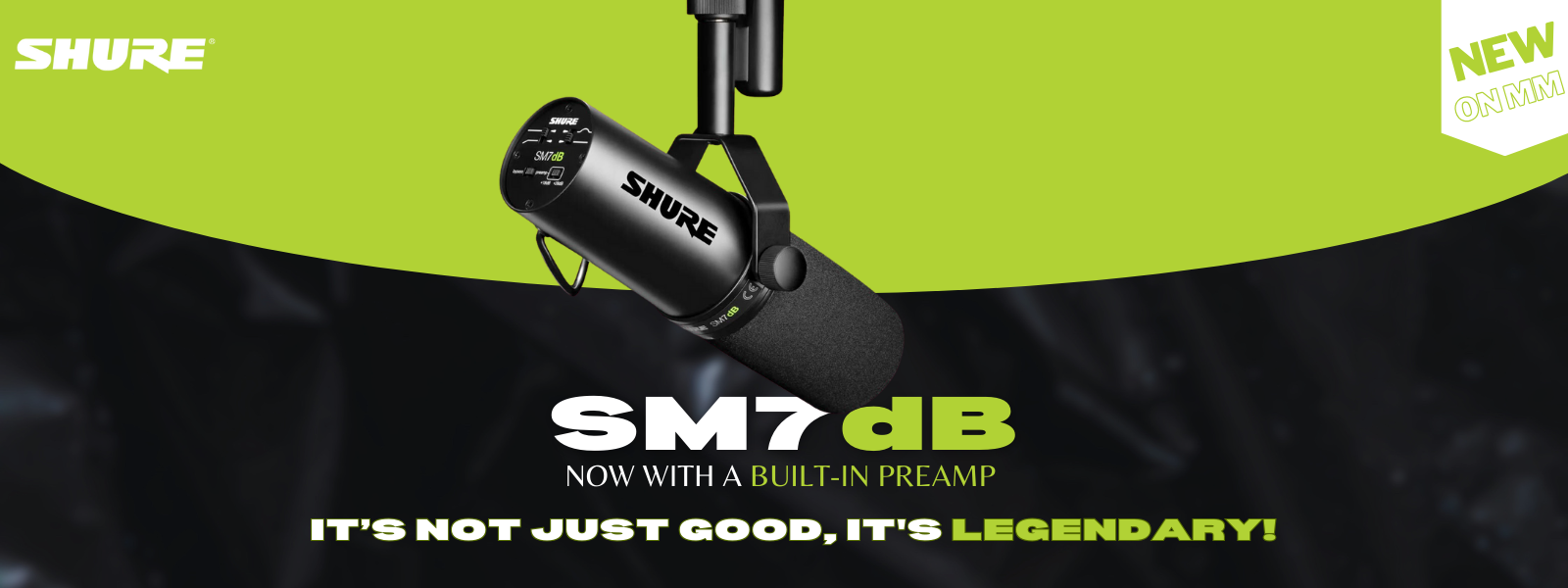 Shure Microphones